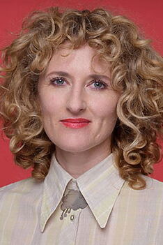 Porträt von Amber Sealey