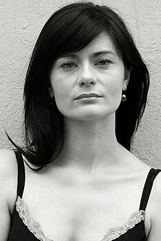 Porträt von Anca Androne