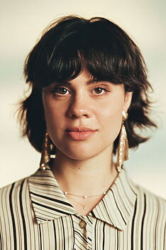 Porträt von Anna Garcia