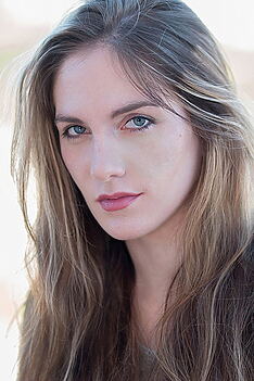 Porträt von Anna Rezan