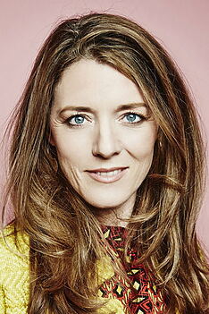 Porträt von Annabel Jones