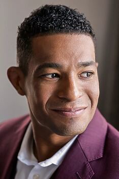 Porträt von Anthony Robles