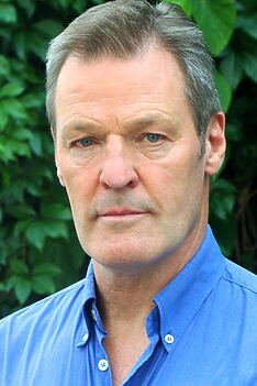 Porträt von Anthony Straeger