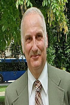 Porträt von Armand Arekian