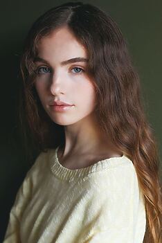 Porträt von Autumn Best