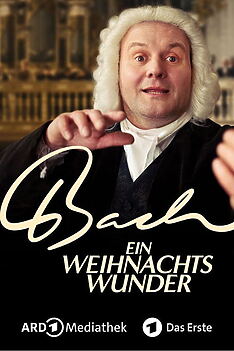 Filmplakat zu Bach - Ein Weihnachtswunder
