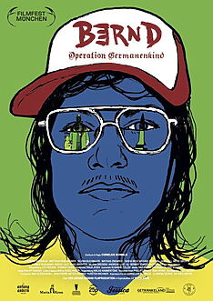 Filmplakat zu Bernd – Operation Germanenkind