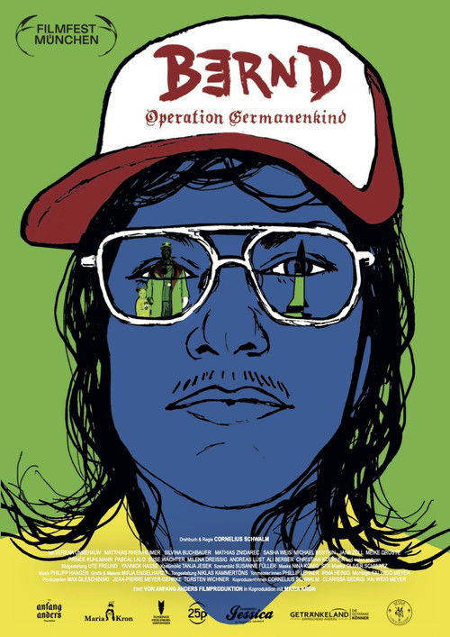 Bernd – Operation Germanenkind