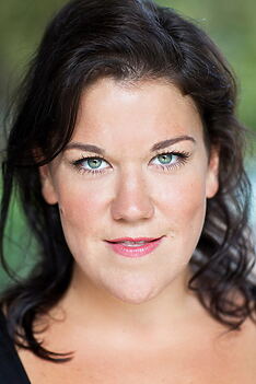 Porträt von Beverly Rudd
