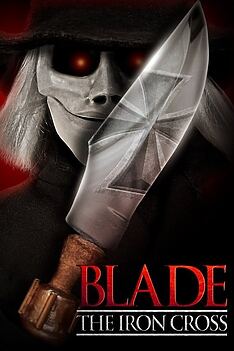 Filmplakat zu Blade: The Iron Cross