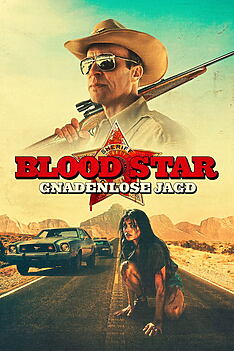 Filmplakat zu Blood Star: Gnadenlose Jagd