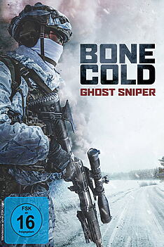 Filmplakat zu Bone Cold – Ghost Sniper