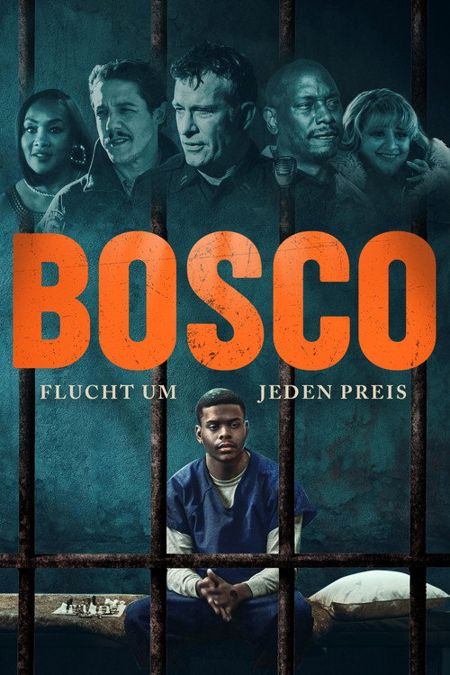 Bosco – Flucht um jeden Preis