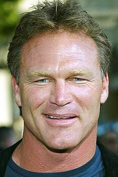 Porträt von Brian Bosworth
