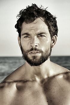 Porträt von Brice Martinet