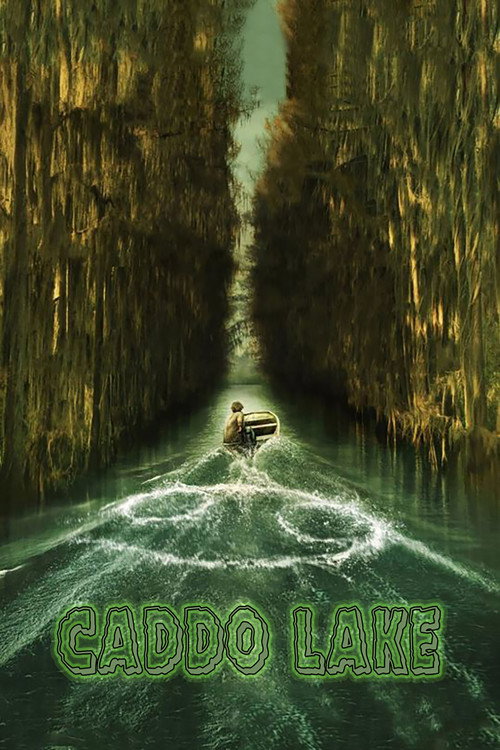 Filmplakat zu Caddo Lake