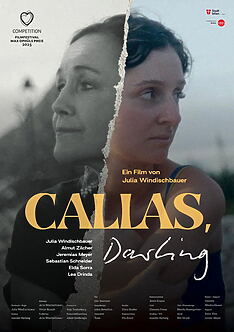 Filmplakat zu Callas, Darling
