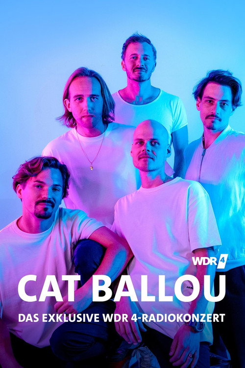 Cat Ballou „Live“: Das exklusive WDR 4-Radiokonzert