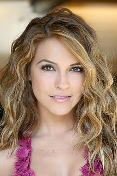 Porträt von Chrishell Stause