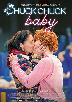 Filmplakat zu Chuck Chuck Baby
