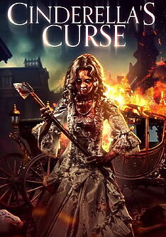 Filmplakat zu Cinderella’s Curse – Eine blutrote Nacht