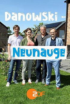 Filmplakat zu Danowski – Neunauge