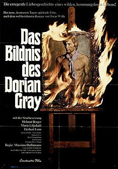 Filmplakat zu Das Bildnis des Dorian Gray
