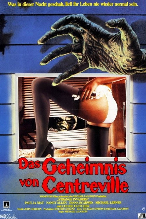 Das Geheimnis von Centreville