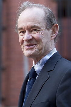 Porträt von David Boies III