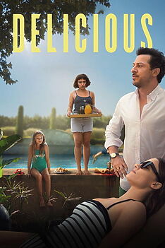 Filmplakat zu Delicious
