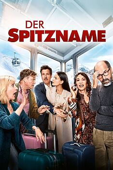 Filmplakat zu Der Spitzname