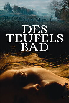 Filmplakat zu Des Teufels Bad