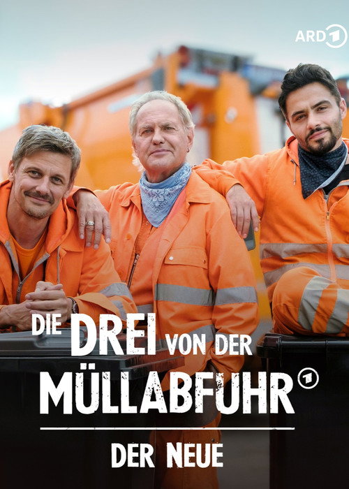 Die Drei von der Müllabfuhr – Der Neue