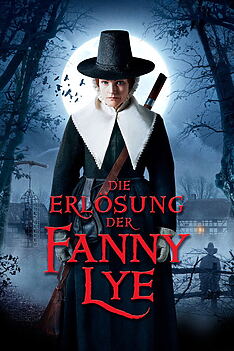 Filmplakat zu Die Erlösung der Fanny Lye