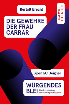 Filmplakat zu Die Gewehre der Frau Carrar / Würgendes Blei