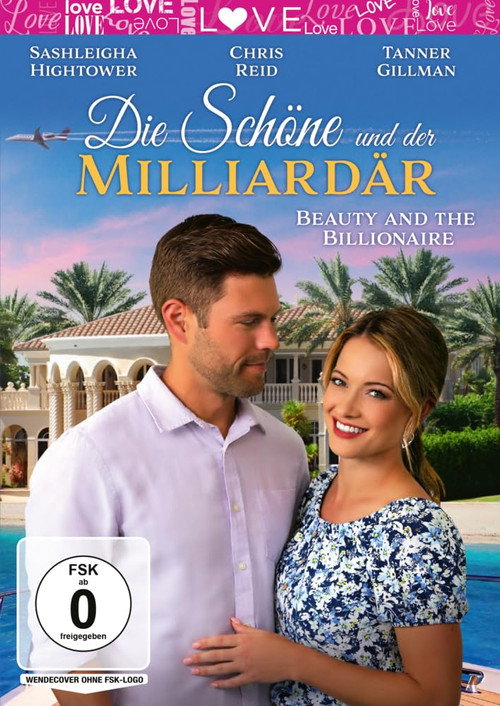 Filmplakat zu Die Schöne und der Milliardär