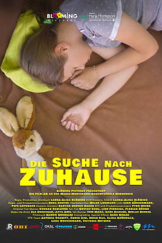 Filmplakat zu Die Suche nach Zuhause