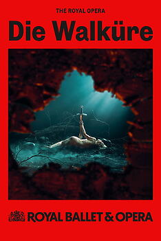 Filmplakat zu Die Walküre – Royal Opera House