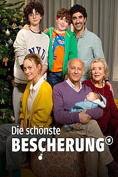 Filmplakat zu Die schönste Bescherung