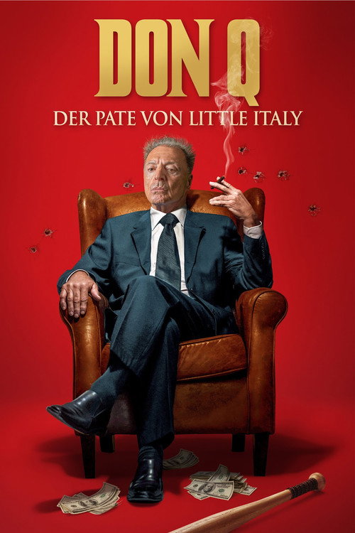 Don Q – Der Pate von Little Italy