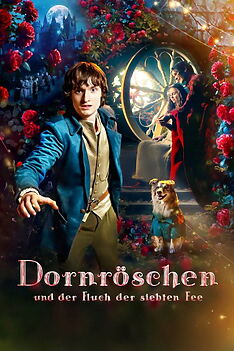 Filmplakat zu Dornröschen und der Fluch der siebten Fee