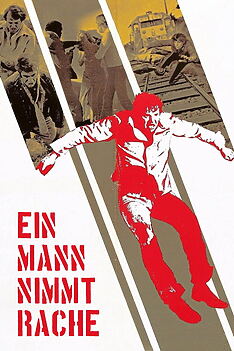 Filmplakat zu Ein Mann nimmt Rache