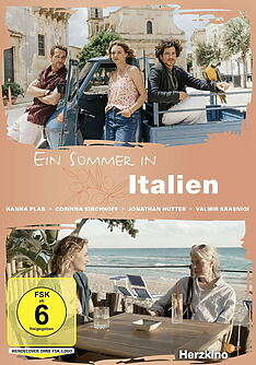 Filmplakat zu Ein Sommer in Italien