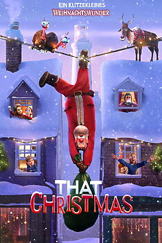 Filmplakat zu Ein klitzekleines Weihnachtswunder