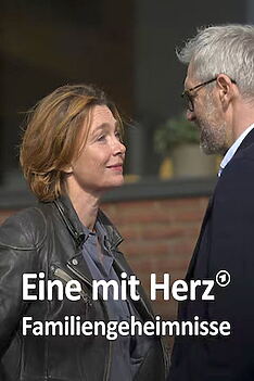 Filmplakat zu Eine mit Herz – Familiengeheimnisse