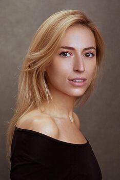 Porträt von Eva-Marie Kung