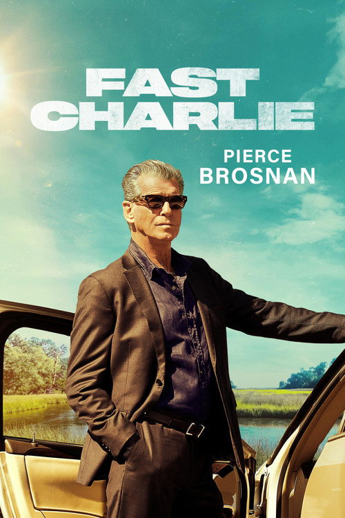 Filmplakat zu Fast Charlie