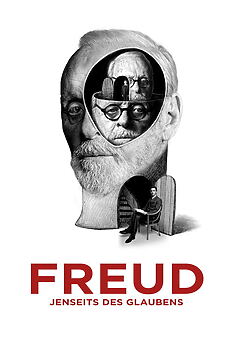 Filmplakat zu Freud – Jenseits des Glaubens