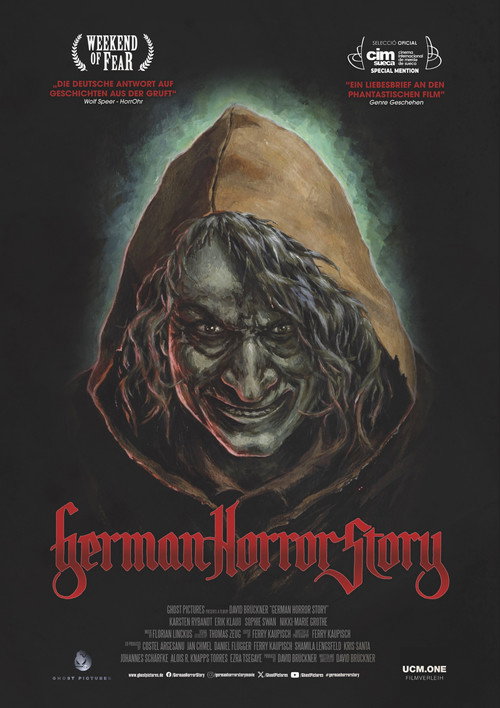 German Horror Story – Teutonic Terror Tales