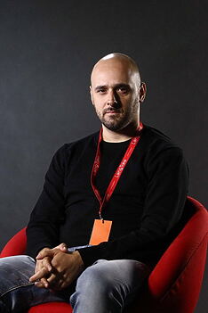 Porträt von Giorgio Bruno